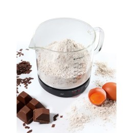 Waga kuchenna z miarką, do 5 kg, 1,5 l