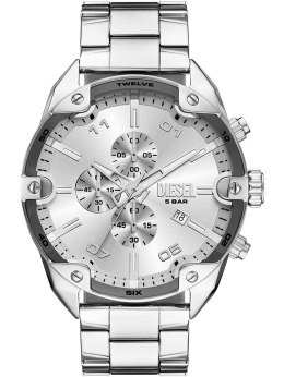 ZEGAREK MĘSKI DIESEL Spiked Chronograph DZ4677 + BOX