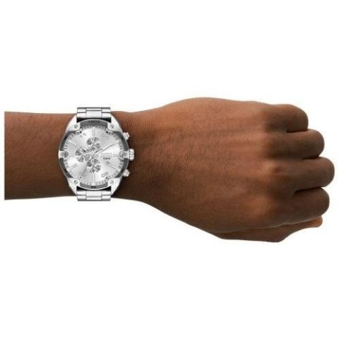 ZEGAREK MĘSKI DIESEL Spiked Chronograph DZ4677 + BOX