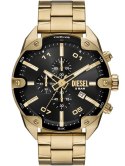 ZEGAREK MĘSKI DIESEL Spiked Chronograph DZ4678 + BOX