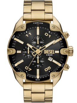 ZEGAREK MĘSKI DIESEL Spiked Chronograph DZ4678 + BOX