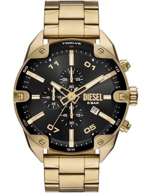 ZEGAREK MĘSKI DIESEL Spiked Chronograph DZ4678 + BOX