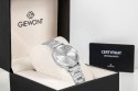 Zegarek Damski Giewont Sapphire Srebrny GW2360-B1