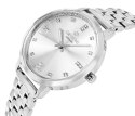 Zegarek Damski Giewont Sapphire Srebrny GW7370-B1