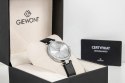 Zegarek Damski Giewont Sapphire Srebrny GW9890-A1