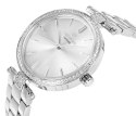 Zegarek Damski Giewont Sapphire Srebrny GW9890-B1