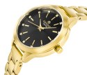 Zegarek Damski Giewont Sapphire Złoto Czarny GW2720-B3