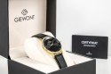Zegarek Damski Giewont Sapphire Złoto Czarny GW4130-A4