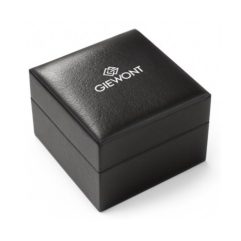 Zegarek Damski Giewont Sapphire Złoto Czarny GW4130-A4