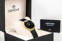Zegarek Damski Giewont Sapphire Złoto Czarny GW4130-B4