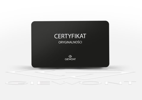 Zegarek Damski Giewont Sapphire Złoty GW4130-B2