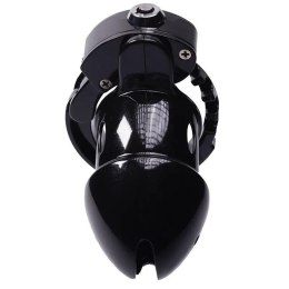 ABS Penis Cage with Advanced Locking Mechanism