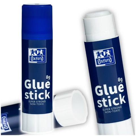 Klej W Sztyfcie OXFORD SCHOOL 8G OXFORD