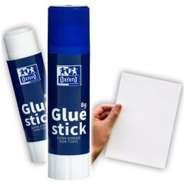 Klej W Sztyfcie OXFORD SCHOOL 8G OXFORD