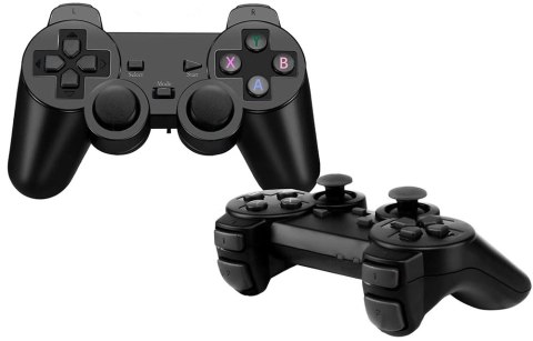 Konsola Do Gier Retro TV Hal Star 2 Pady Bezprzewodowe HDMI 64GB 20000 Gier PAKO