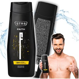 STR8 Żel Pod Prysznic 400ml Faith STR8