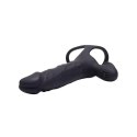 Vibrating dildo for double penetration Hephaestus