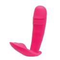 Vibrator with intense thrusting Artemis