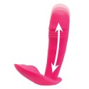 Vibrator with intense thrusting Artemis