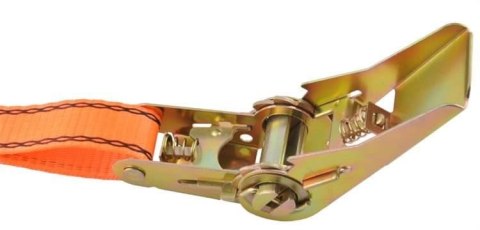 PAS MOCUJĄCY BAGAŻ 4,5M/25MM - 4 SZTUKI PAS MOCUJĄCY BAGAŻ 4,5M/25MM - 4 SZTUKI