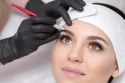 RĘKAWICE NITRYLOWE 100 SZTUK / CZARNE / NITRYLEx BLACK (M 7-8)