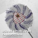 WKŁAD DO MOPA OBROTOWEGO VILEDA TURBO 3W1 MICROFIBRE